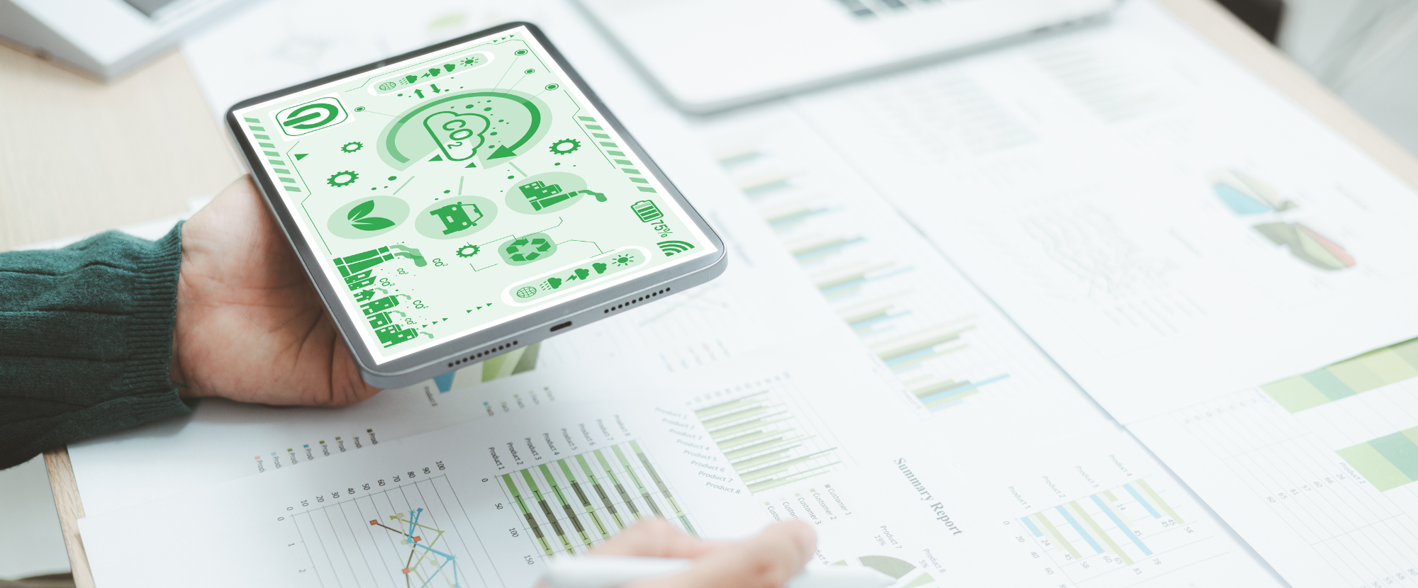 Green and Digital Economy