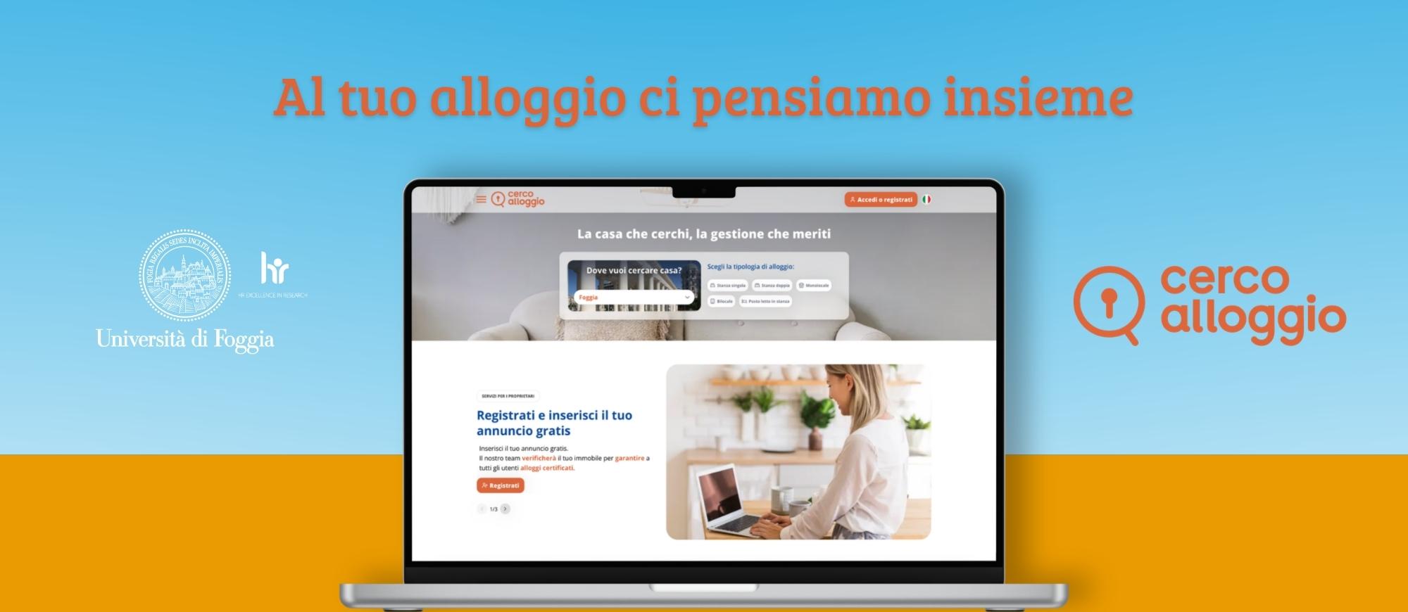 Cerco Alloggio