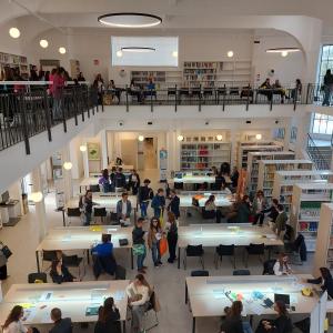 Talent Space for DEP - 8 novembre, Via A. da Zara, 11