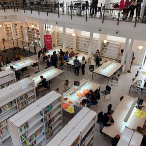 Talent Space for DEP - 8 novembre, Via A. da Zara, 11