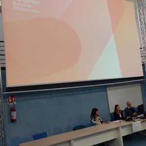Talent Space for DEP - 8 novembre, Via A. da Zara, 11