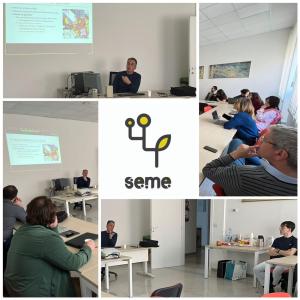 SEME - SEminario MultidisciplinarE. Edizioni precedenti