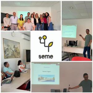 SEME - SEminario MultidisciplinarE. Edizioni precedenti