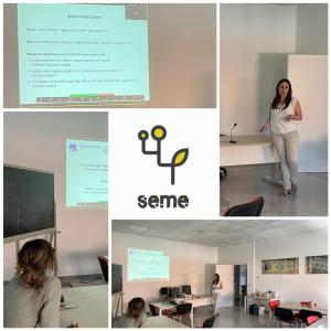 SEME - SEminario MultidisciplinarE. Edizioni precedenti