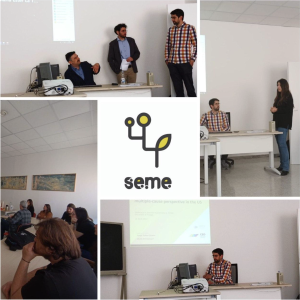 SEME - SEminario MultidisciplinarE. Edizioni precedenti