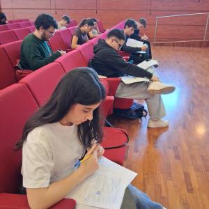 Finale Maths Challenge 2026