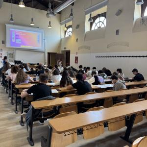 Semifinale Gare di matematica individuali - Kangourou Italia