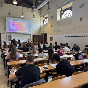 Semifinale Gare di matematica individuali - Kangourou Italia