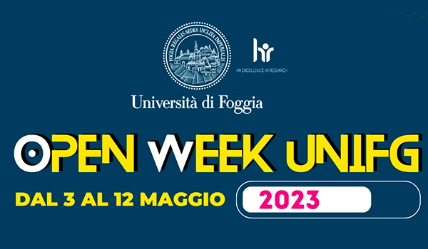 Open Week Unifg 2023