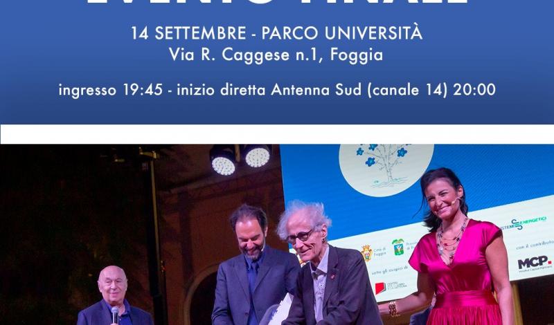 Locandina "I fiori blu"
